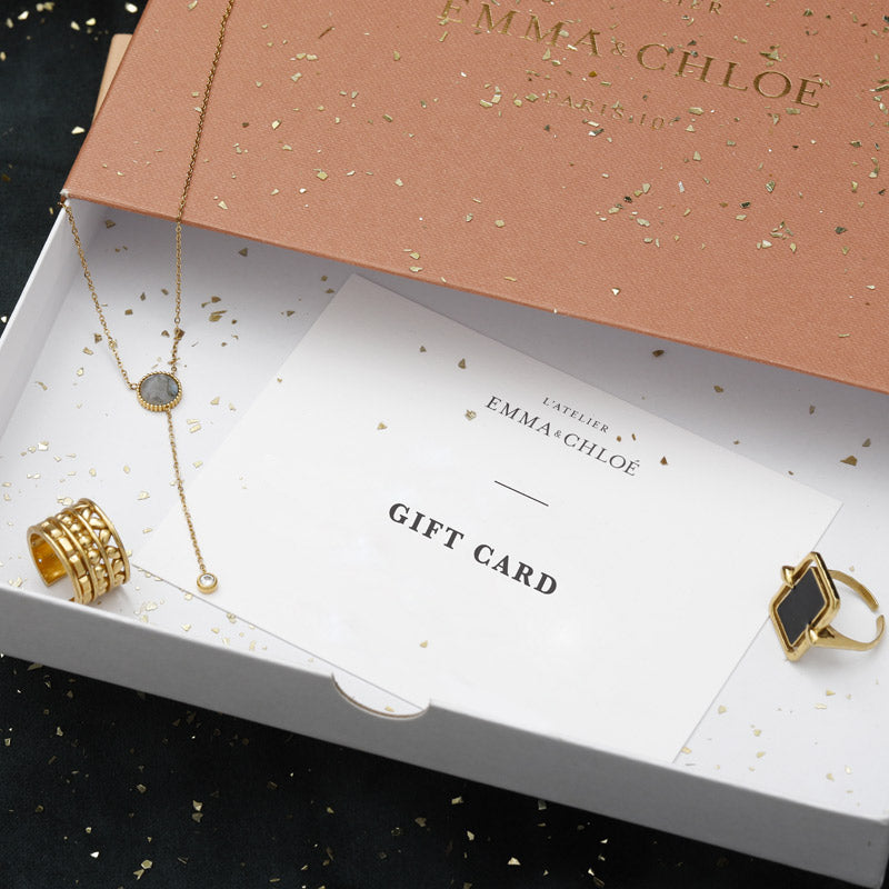 Gift card | Emma&Chloé